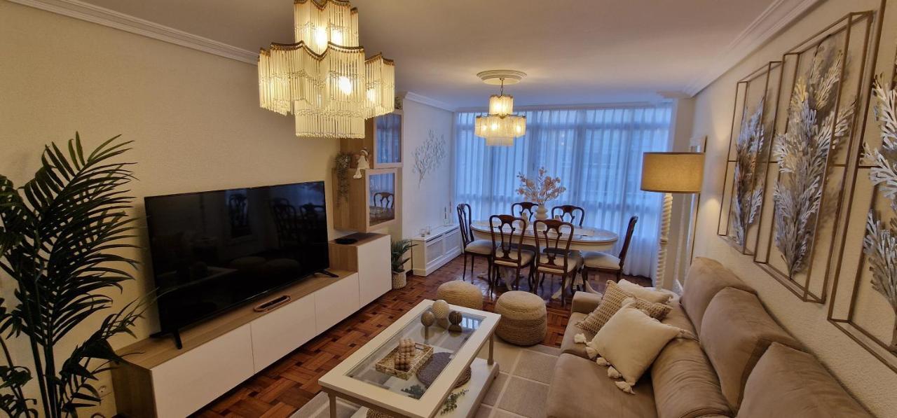 El Capricho De Ezcurdia - 6 Pax - Vut-3878-As Apartment Gijon Exterior photo