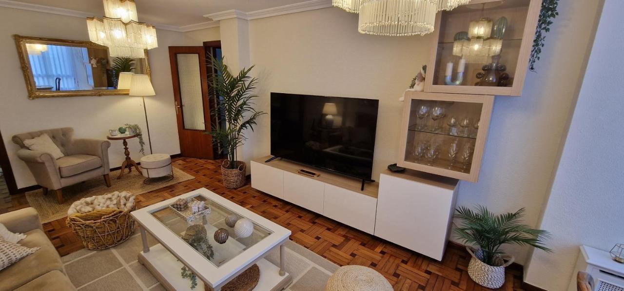El Capricho De Ezcurdia - 6 Pax - Vut-3878-As Apartment Gijon Exterior photo