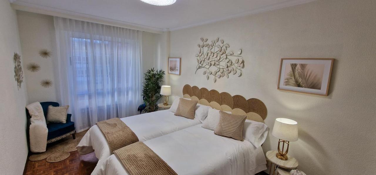 El Capricho De Ezcurdia - 6 Pax - Vut-3878-As Apartment Gijon Exterior photo