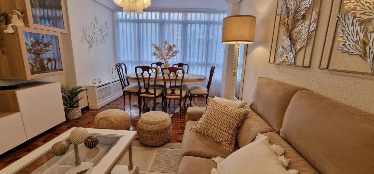 El Capricho De Ezcurdia - 6 Pax - Vut-3878-As Apartment Gijon Exterior photo