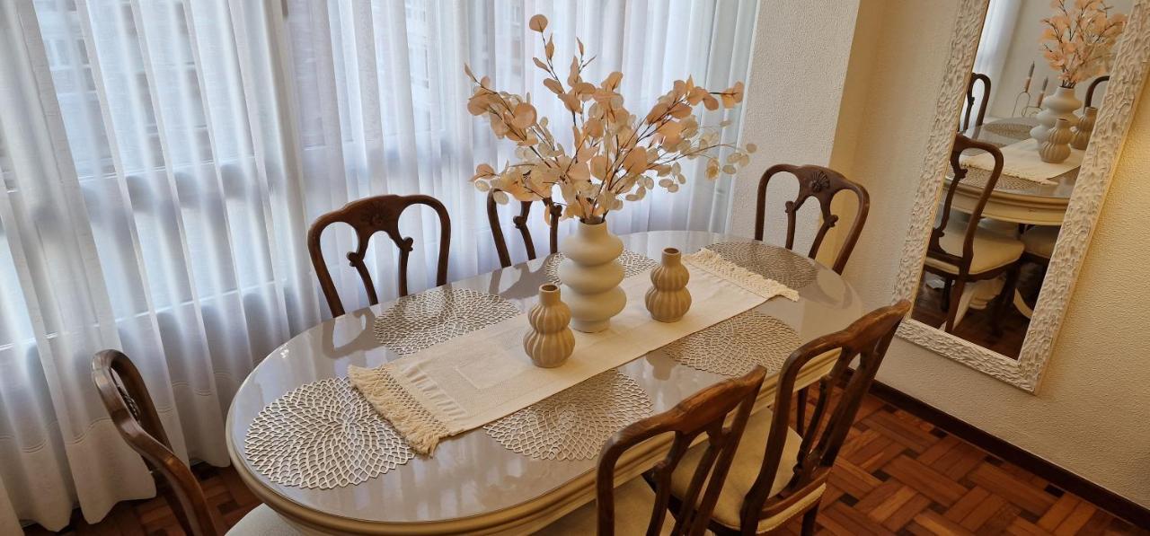 El Capricho De Ezcurdia - 6 Pax - Vut-3878-As Apartment Gijon Exterior photo
