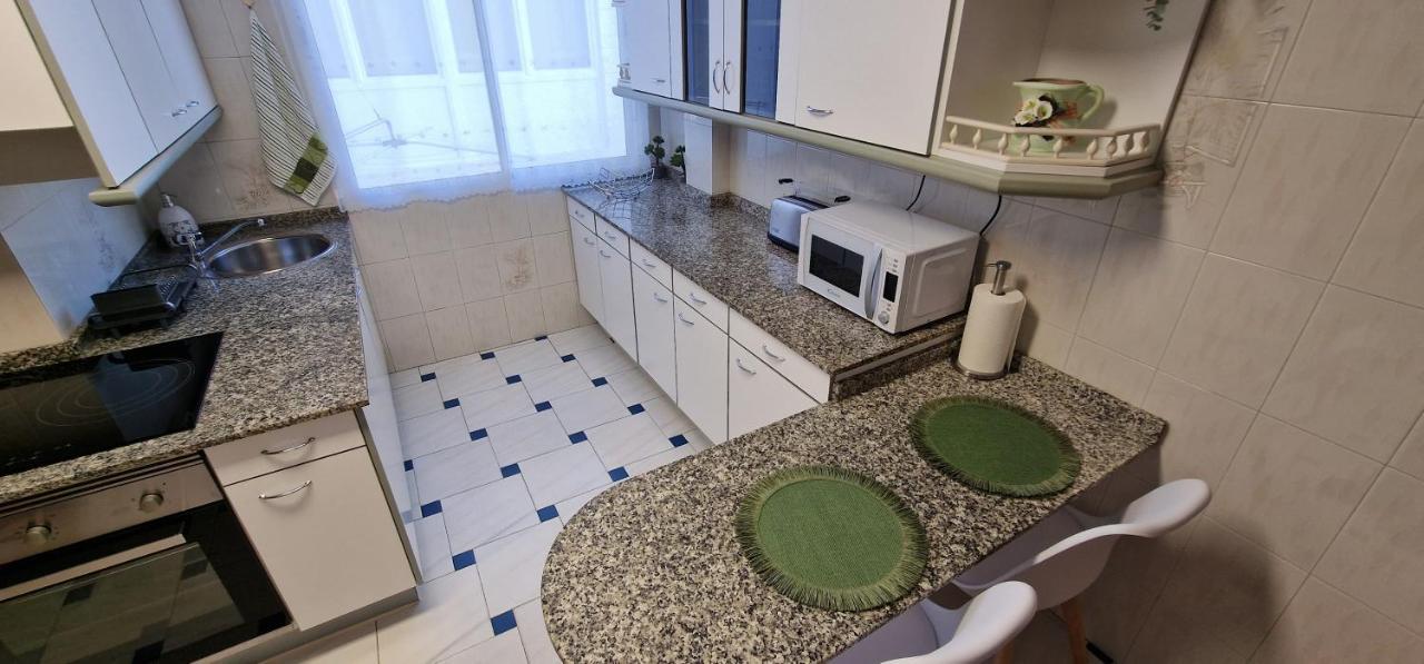 El Capricho De Ezcurdia - 6 Pax - Vut-3878-As Apartment Gijon Exterior photo